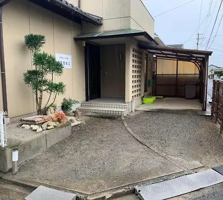 四国まんなか宿 Ibuki ＊一棟貸切スタイル「四国の拠点宿」＊ Kanonji Exterior photo