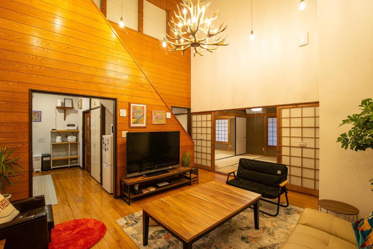 四国まんなか宿 Ibuki ＊一棟貸切スタイル「四国の拠点宿」＊ Apartment Kanonji