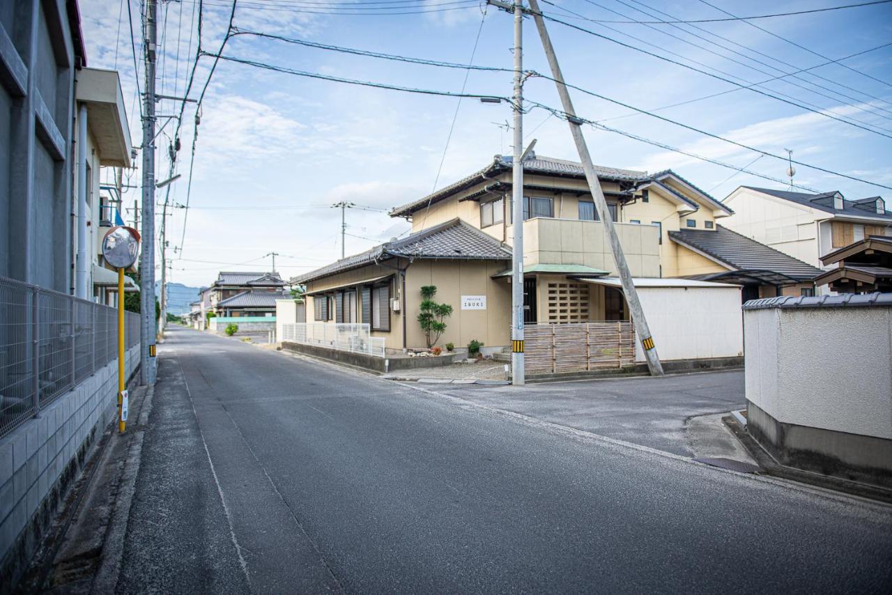 Apartment 四国まんなか宿 Ibuki ＊一棟貸切スタイル「四国の拠点宿」＊